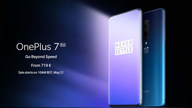OnePlus 7 OnePlus 7 Pro cena opinie specyfikacja
