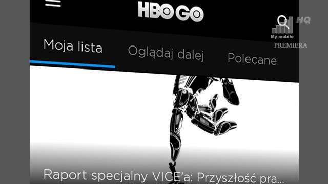 Dochód gwarantowany koniecznością wniosek film dokumentalny Przyszłość Pracy HBO GO