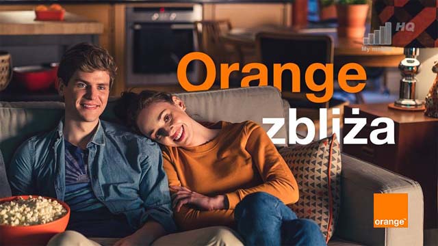 Orange liczba klientów wyniki finansowe 1Q/2019