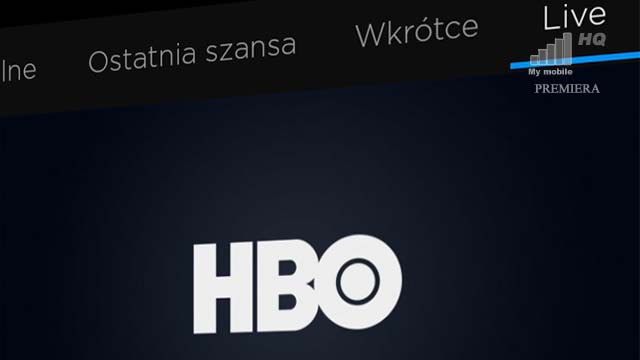 Streaming HBO live na żywo nie działa na Apple TV