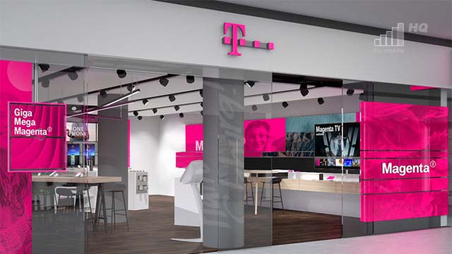 T-Mobile liczba klientów wyniki finansowe 1Q/2019 rebranding Magenta T-Mobile Austria