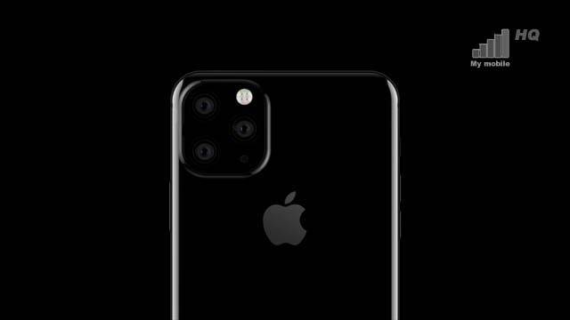 Apple iPhone 11 potrójny obiektyw brzydki design wygląd