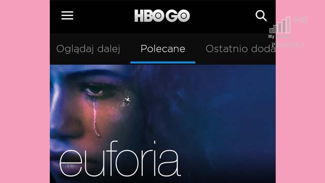 Euforia HBO GO czy warto oglądać opinie