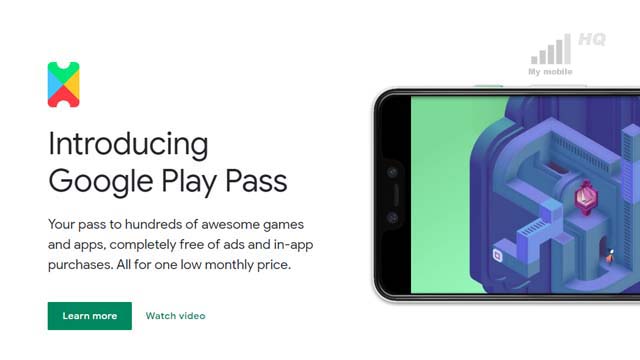 Google Play Pass gry bez limitu na abonament Android jaka cena