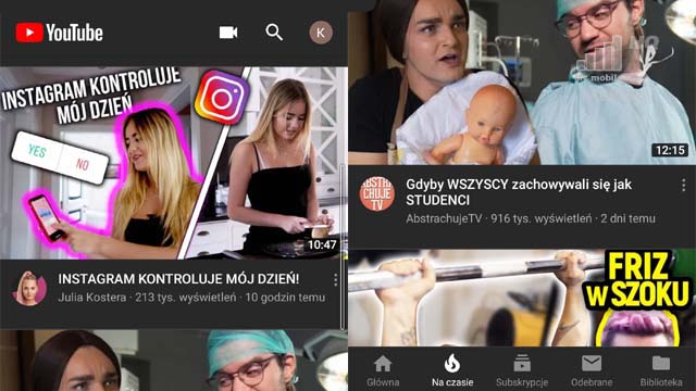 YouTube Polska spadająca jakość lol content ogromna dominacja