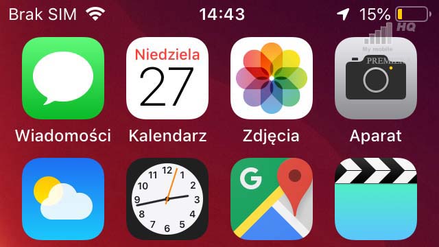 Bugi błędy iOS idealny to mit