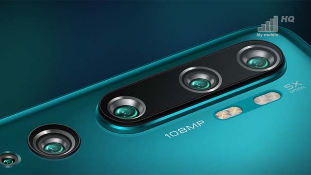 Xiaomi Mi Note 10 Pro cena opinie specyfikacja aparat 108 MPix