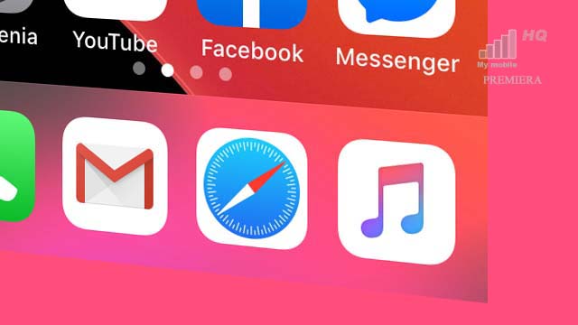 Przeglądarka Safari iOS działa znakomicie mimo karty w tle otwartej