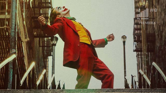 Joker dostępność iTunes Movies Apple TV