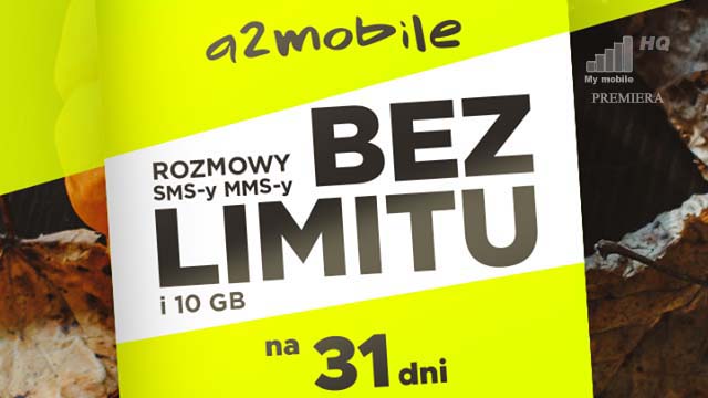 A2Mobile lejek transferu 1 Mb/s jak działa w praktyce problemy zdjęcia multimedia