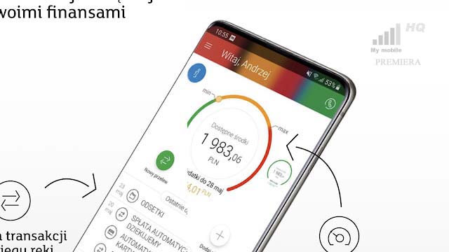 Przelewy na numer telefonu wygoda aplikacji mobilnej banku