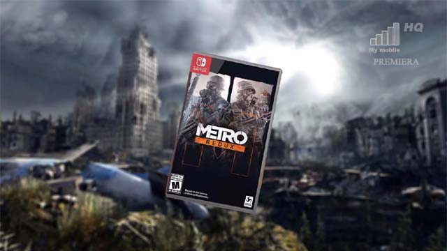 Metro Redux Nintento Switch dostępność
