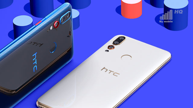 HTC przyszłość VR 5G
