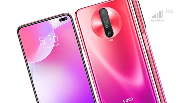 Xiaomi Poco X2 cena opinie specyfikacja