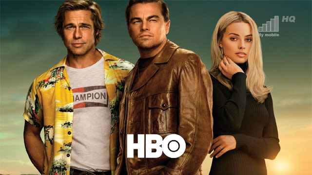 Pewnego razu w Hollywood dostępność HBO GO kiedy
