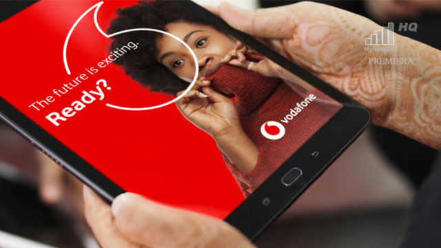 Brakuje mocno Vodafone w Polsce