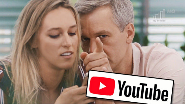 Aktorzy kariera na YouTube jak Michał Żebrowski