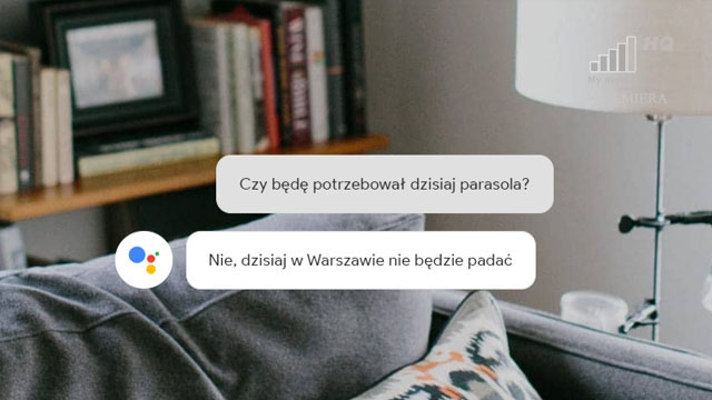 Asystent głosowy Google Assistant niewypał