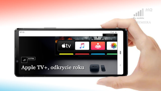 My mobile nowe serwery chmura obliczeniowa rozwój