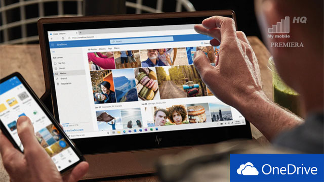 OneDrive wspomnienia przypominanie