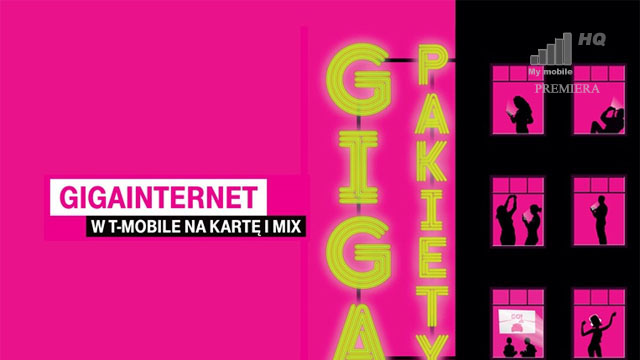 Orange T-Mobile przelicznik 1 GB za 1 PLN