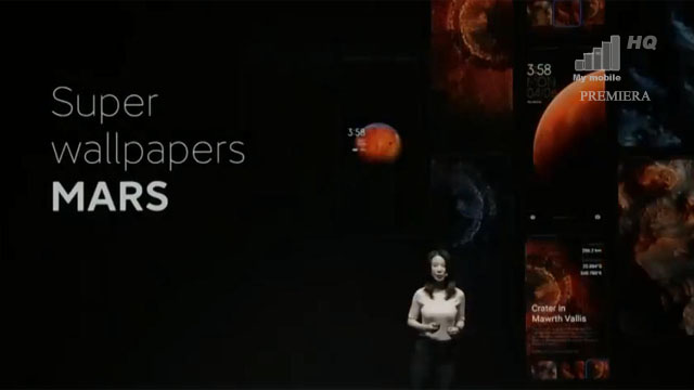 Super Wallpapers Mars Xiaomi