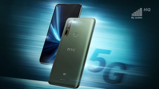 HTC U20 5G Desire 20 Pro cena opinie specyfikacja