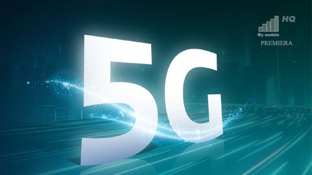 Maszt 5G bliski zasięg BTS większe bezpieczeństwo