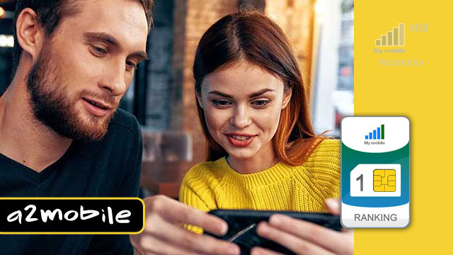 Lider bez zmian, spadki Tijara Mobile w My mobile RANKING