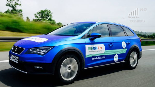 BlaBlaCar coraz wyższe ceny za przejazdy autem jako gość