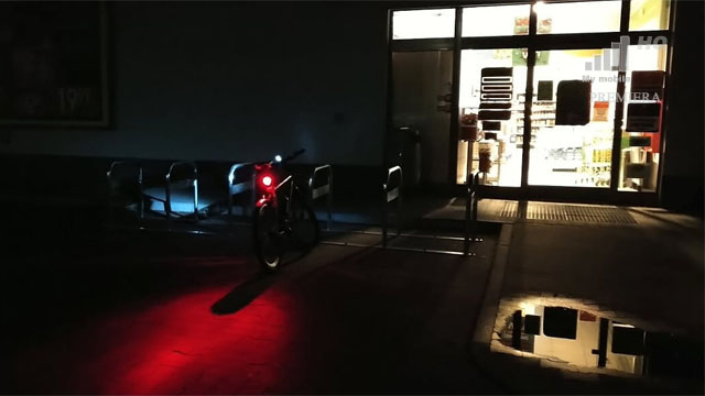 Hulajnoga elektryczna szybsza niż rower