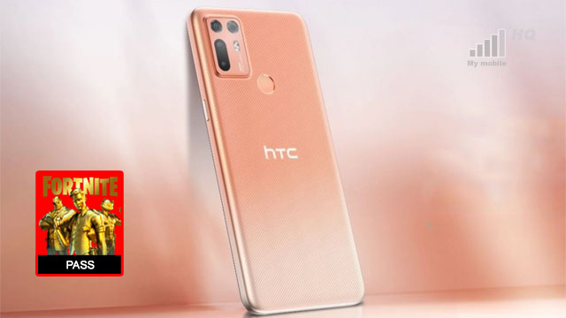 HTC Desire 20+ cena opinie specyfikacja