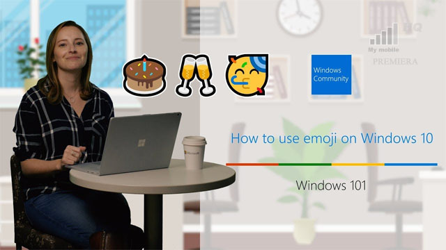 Emotikony emoji brzydki wygląd Microsoft