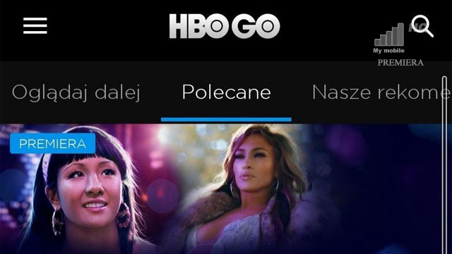 HBO GO Netflix brak wszystkich filmów w formacie kinowym 21:9