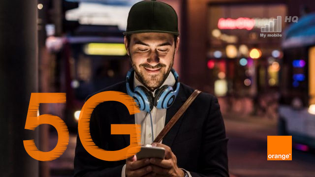 39 PLN na 31 dni Orange na kartÄ™ 5G