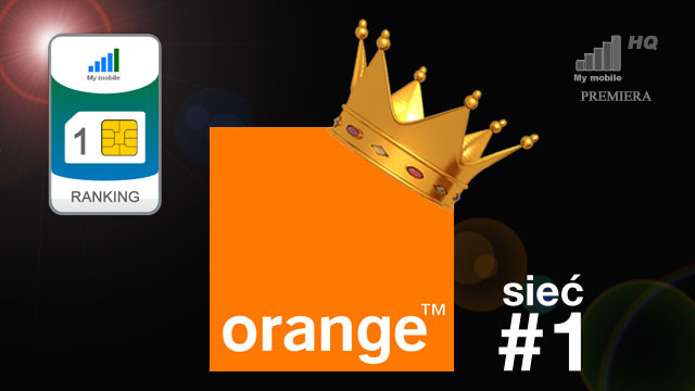 Orange odjeżdża rywalom w My mobile RANKING