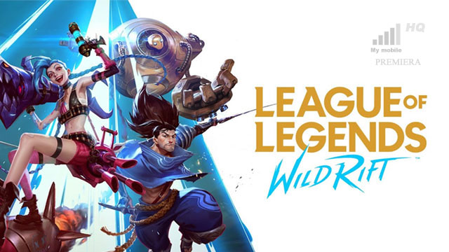 League Of Legends Wild Rift polska reklama telewizyjna