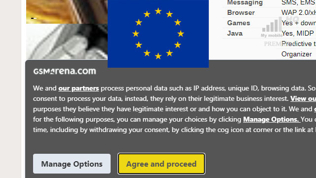 Unia Europejska powiadomienia cookies ciasteczka Internet irytuacja