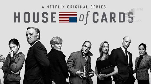 House Of Cards kryzys USA Chiny drugi sezon Netflix