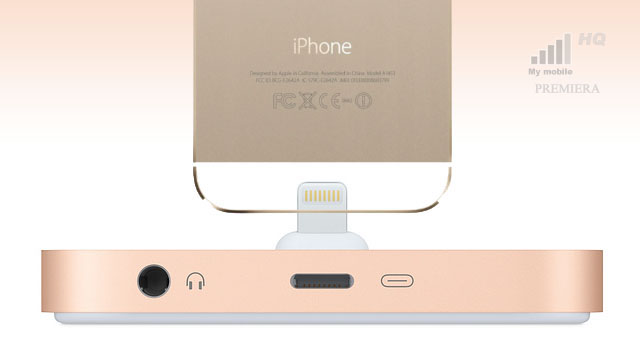 Apple iPhone 5S rozwalona bateria ładowarka bez przerwy używana