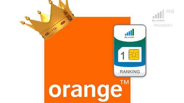Orange najlepszą siecią komórkową na kartę 2020 roku