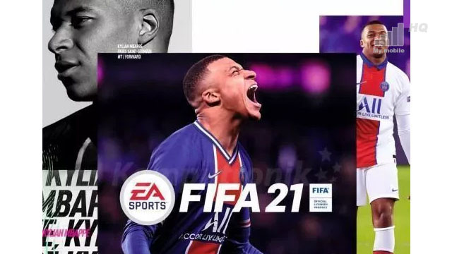 Google Stadia chmura streaming gra FIFA 21 dostępna na telefonie smartfonie