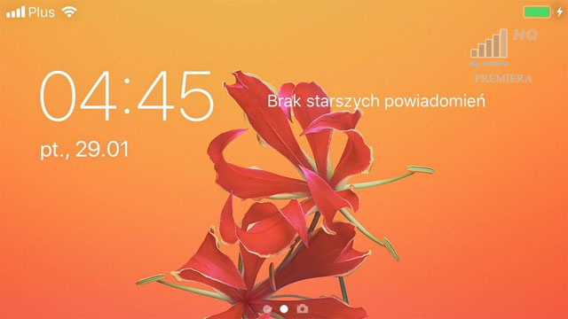 Tapety premium na smartfon telefon