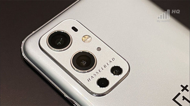 Hasselblad OnePlus współpraca