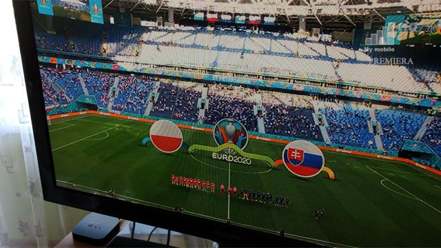 UEFA Euro 2020 awaria serwera TVP Sport