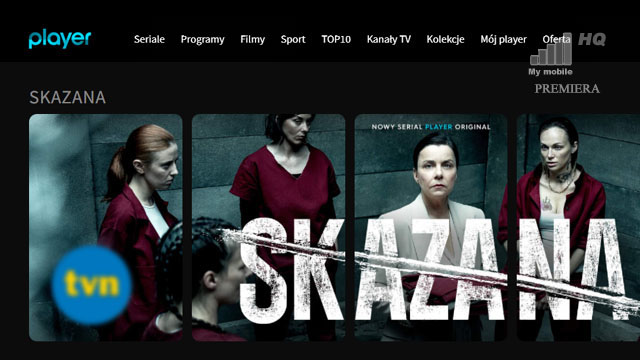Aplikacja Player ma większe znaczenie dla TVN niż telewizja
