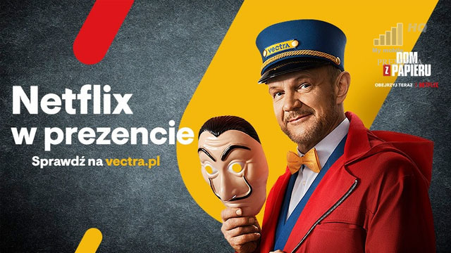 Vectra przedłużenie umowy podwyżka cen te same kanały