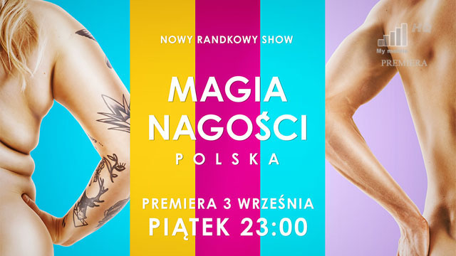 Magia Nagości telewizja Zoom TV opinie