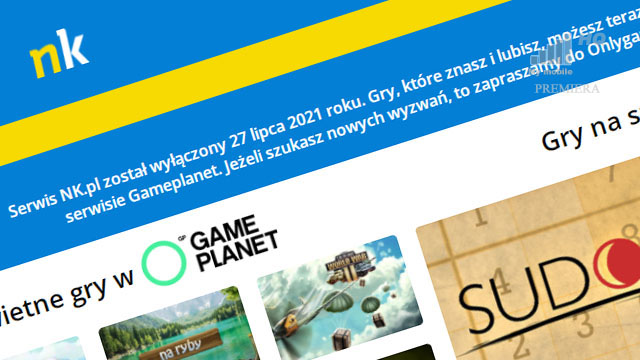 NK nasza klasa nie utrzymała się z reklam Google Ads