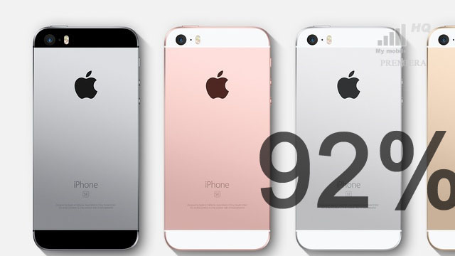 Kondycja baterii Apple iPhone a w praktyce zużywanie się baterii